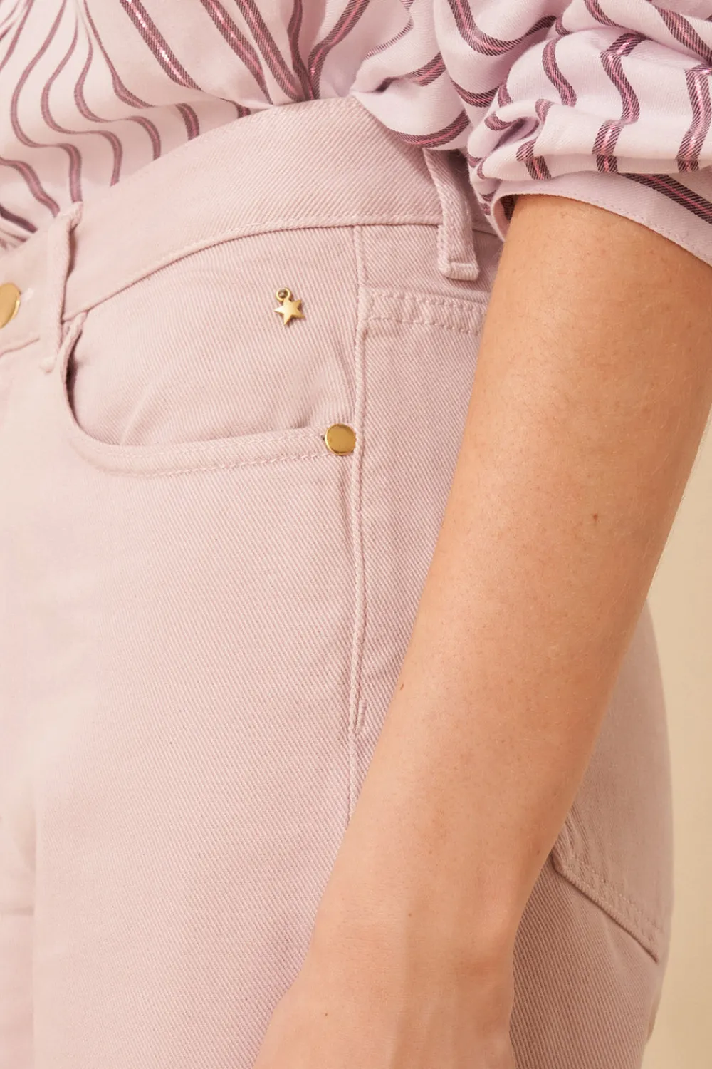 Des Petits Hauts jean louisette4 MILKSHAKE Sale