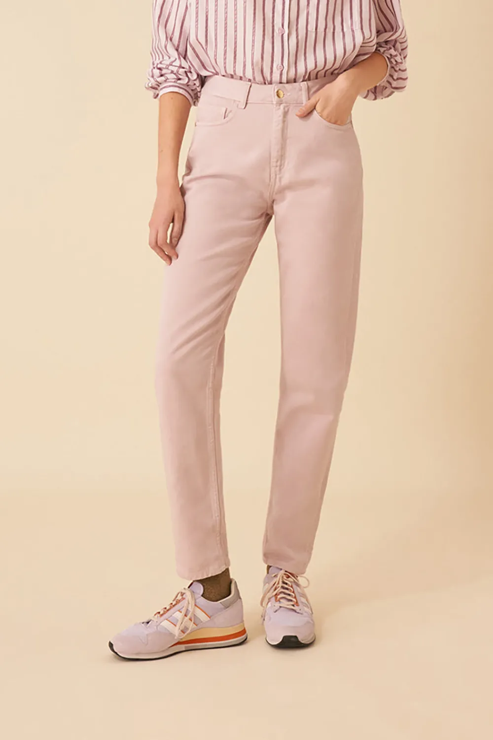 Des Petits Hauts jean louisette4 MILKSHAKE Sale