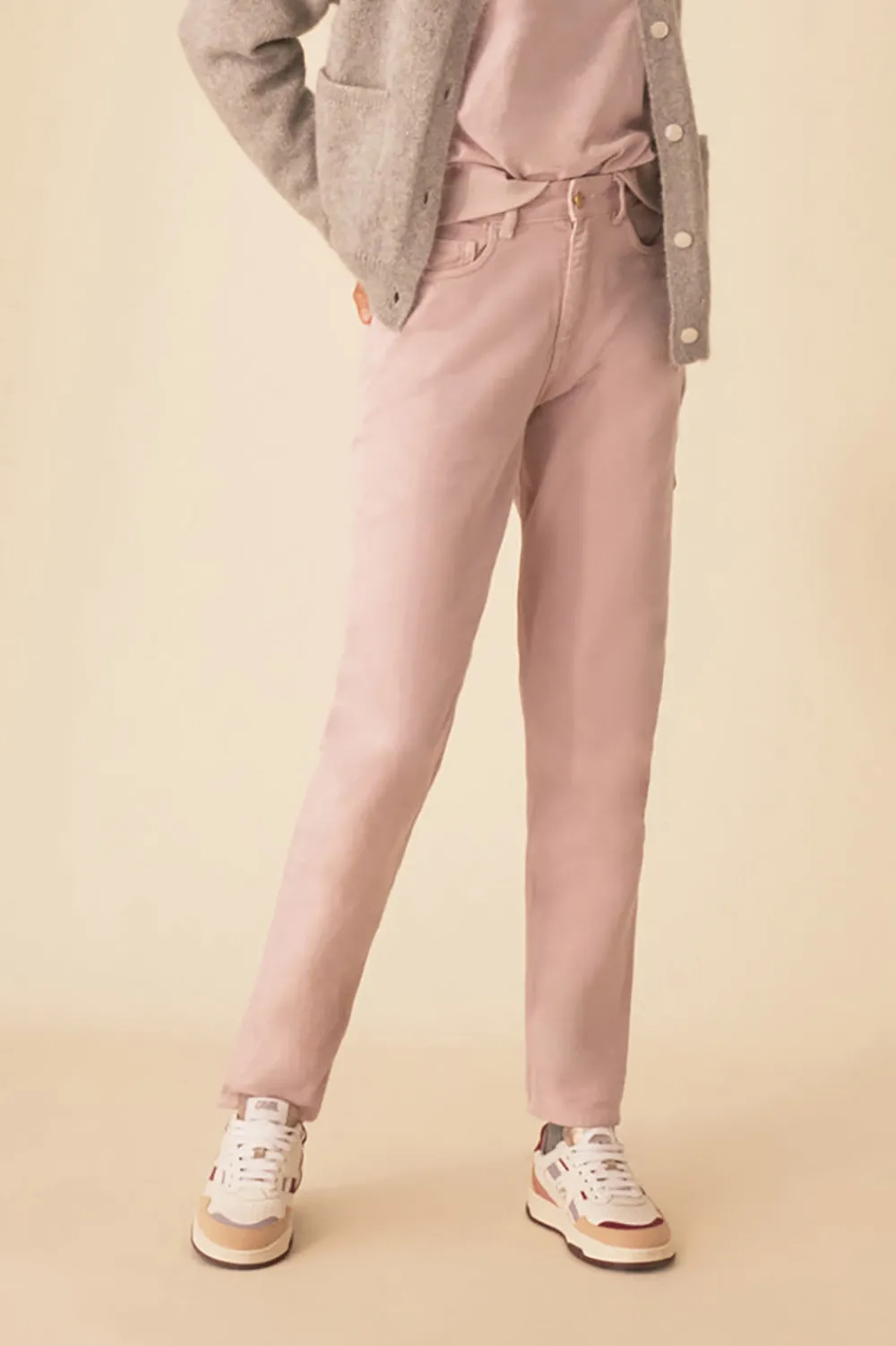 Des Petits Hauts jean louisette4 MILKSHAKE Sale