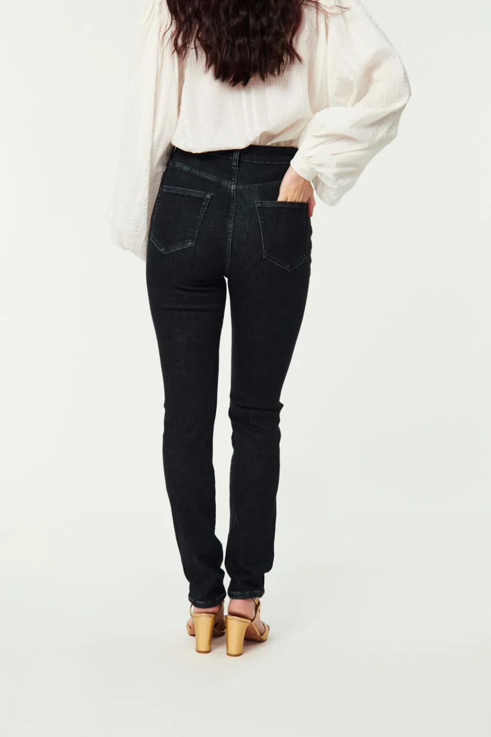 Des Petits Hauts Jean Lulu Noir Stone NOIRSTONE Best