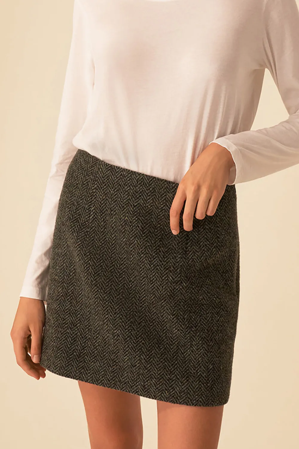 Des Petits Hauts jupe evazel PICKLE Flash Sale