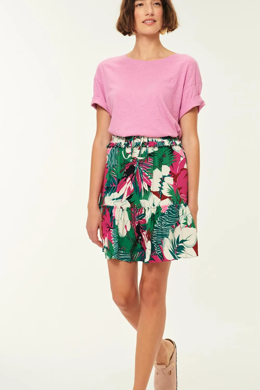 Des Petits Hauts Jupe Ramona BALOO Discount
