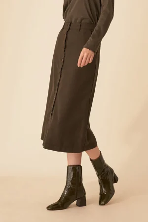 Des Petits Hauts jupe simone PICKLE Clearance