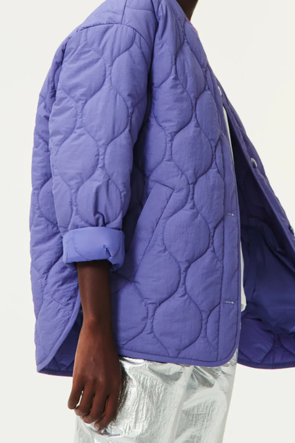 Des Petits Hauts Manteau Nadia FIGUE Online