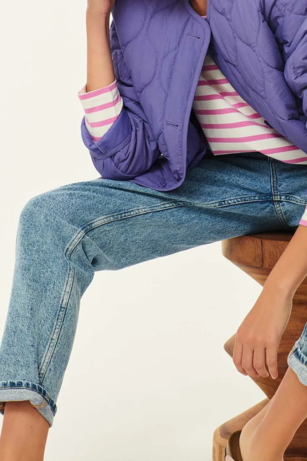Des Petits Hauts Manteau Nadia FIGUE Online