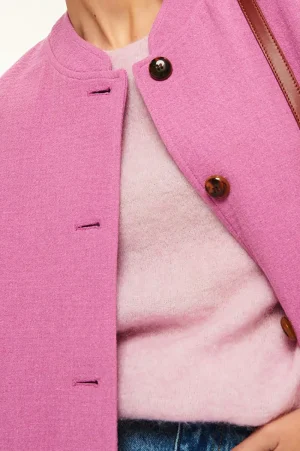 Des Petits Hauts Manteau Nadore SANTAL Best Sale