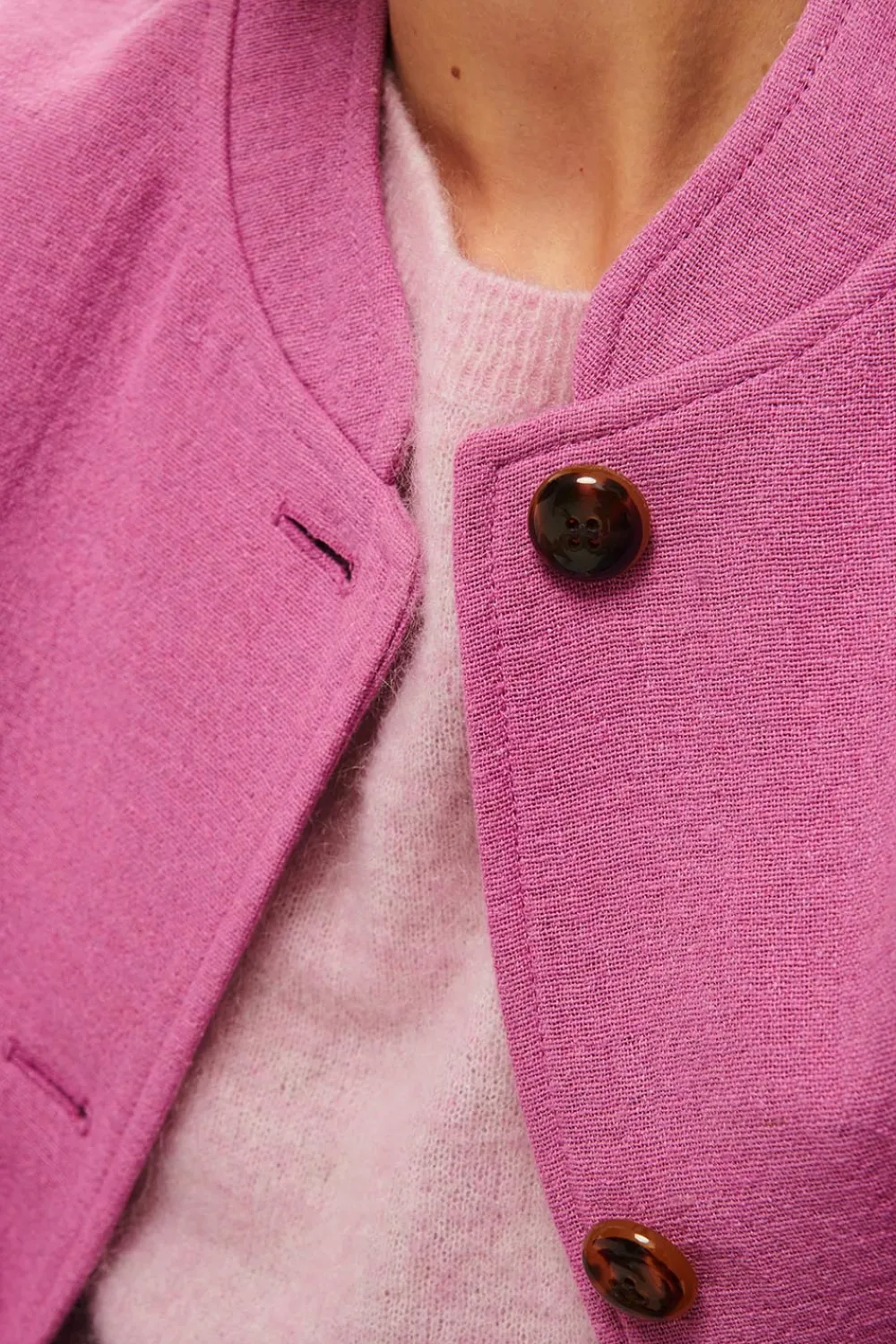 Des Petits Hauts Manteau Nadore SANTAL Best Sale