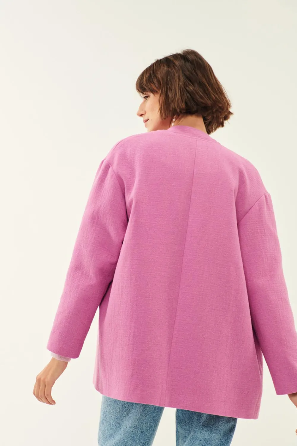 Des Petits Hauts Manteau Nadore SANTAL Best Sale