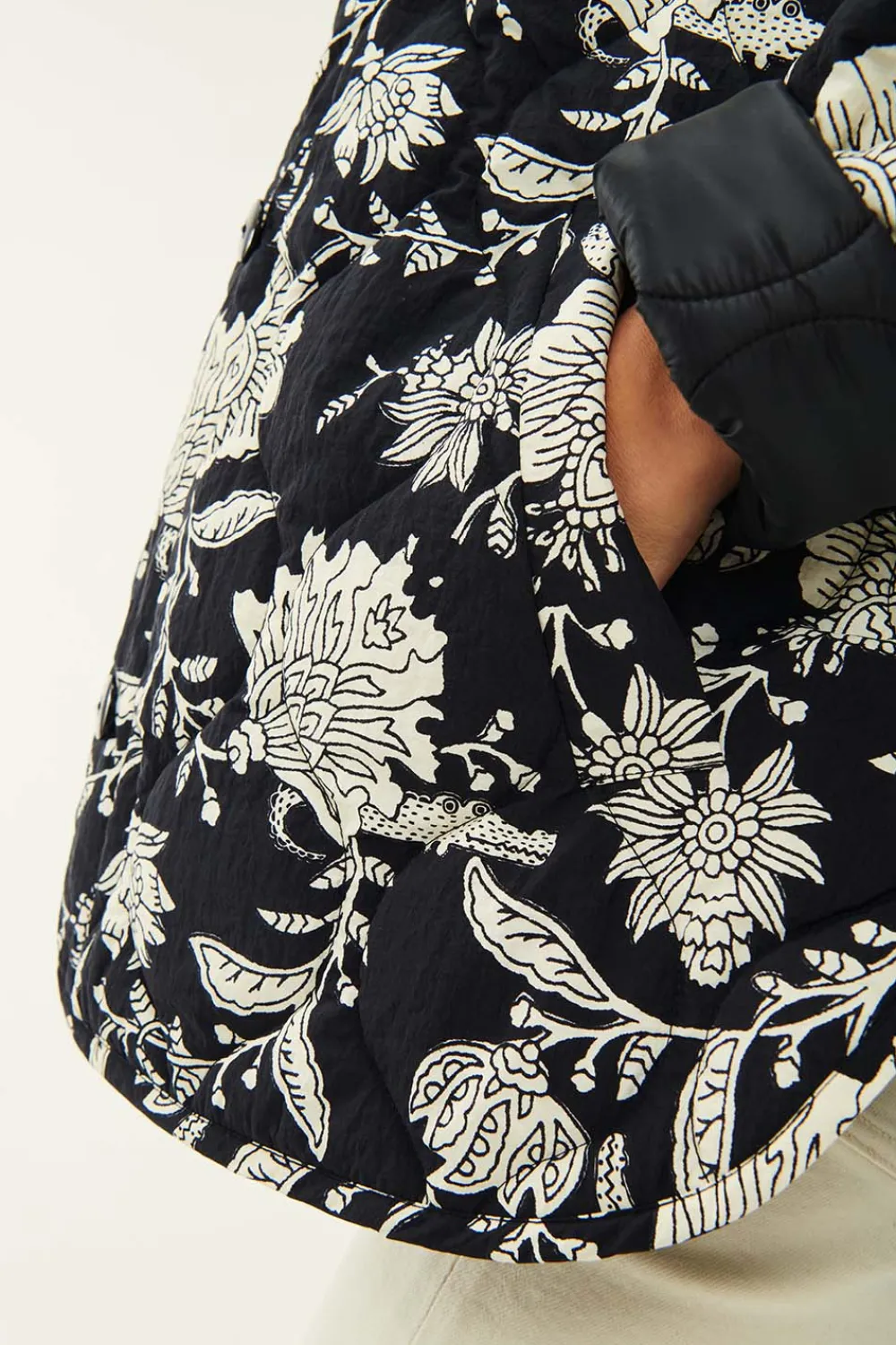 Des Petits Hauts Manteau Nana JOJO New
