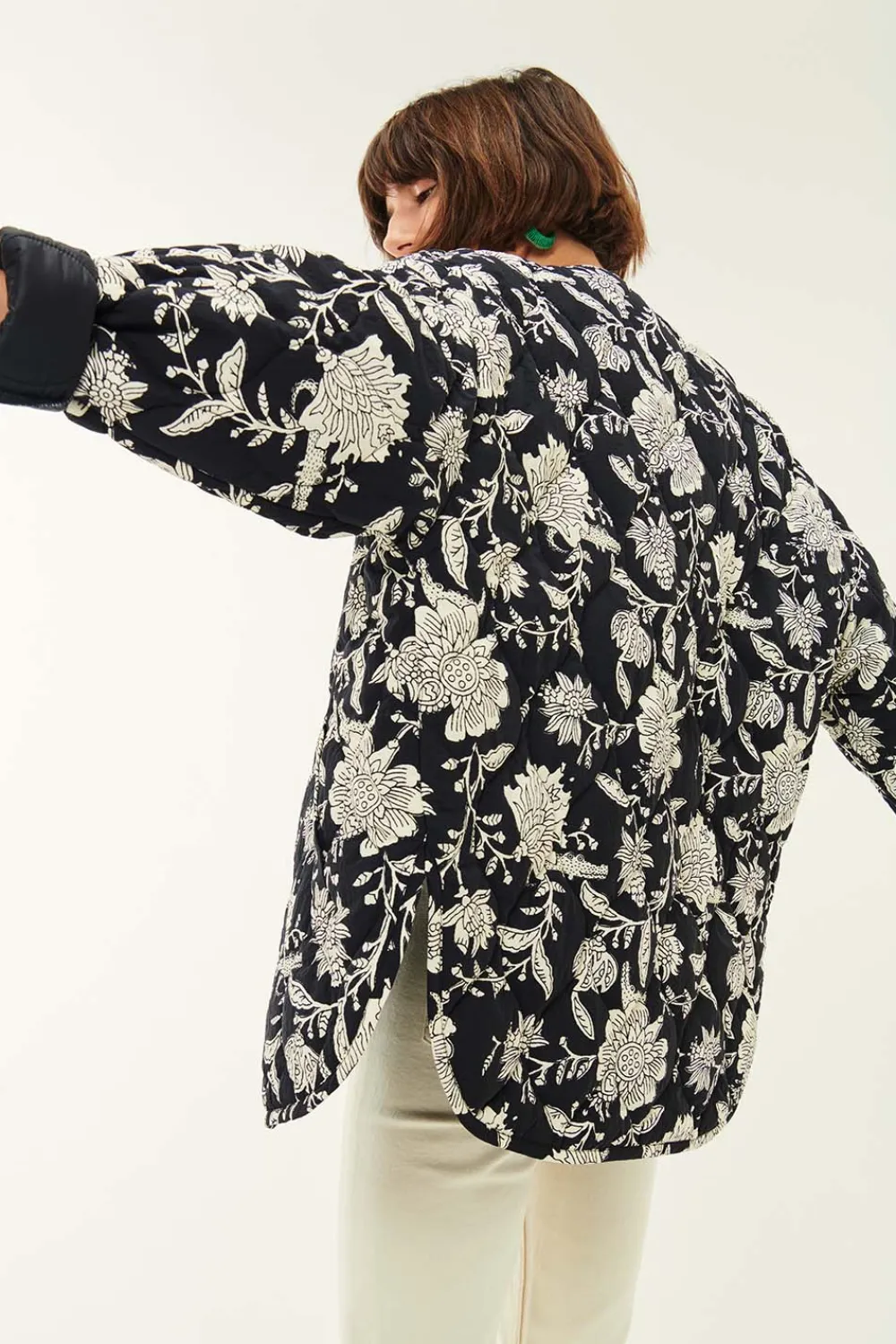 Des Petits Hauts Manteau Nana JOJO New
