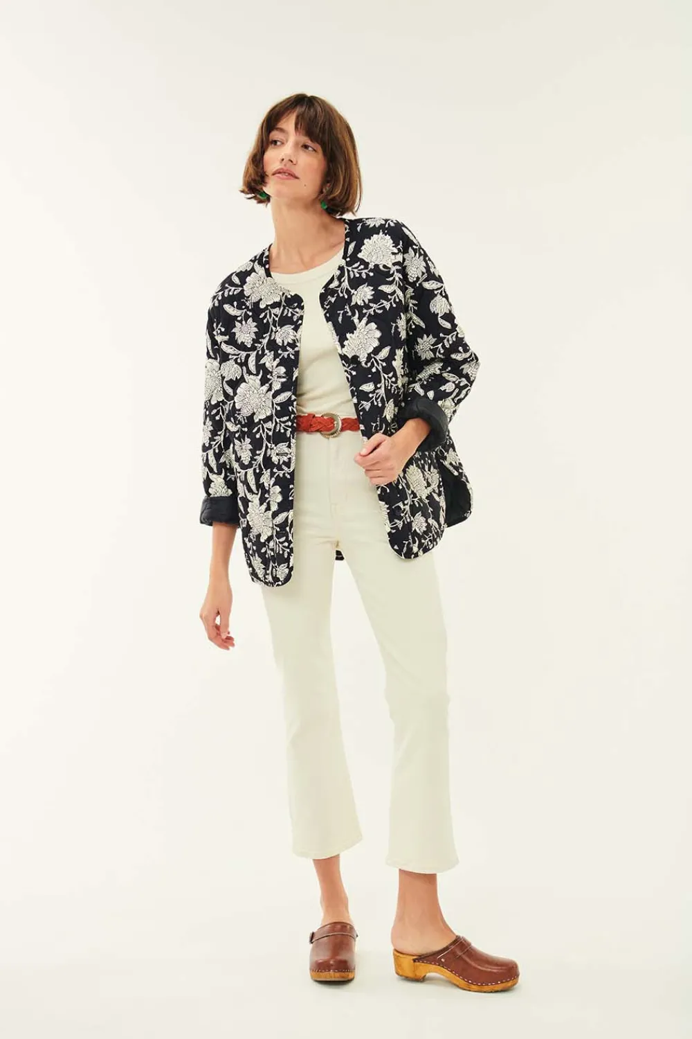 Des Petits Hauts Manteau Nana JOJO New
