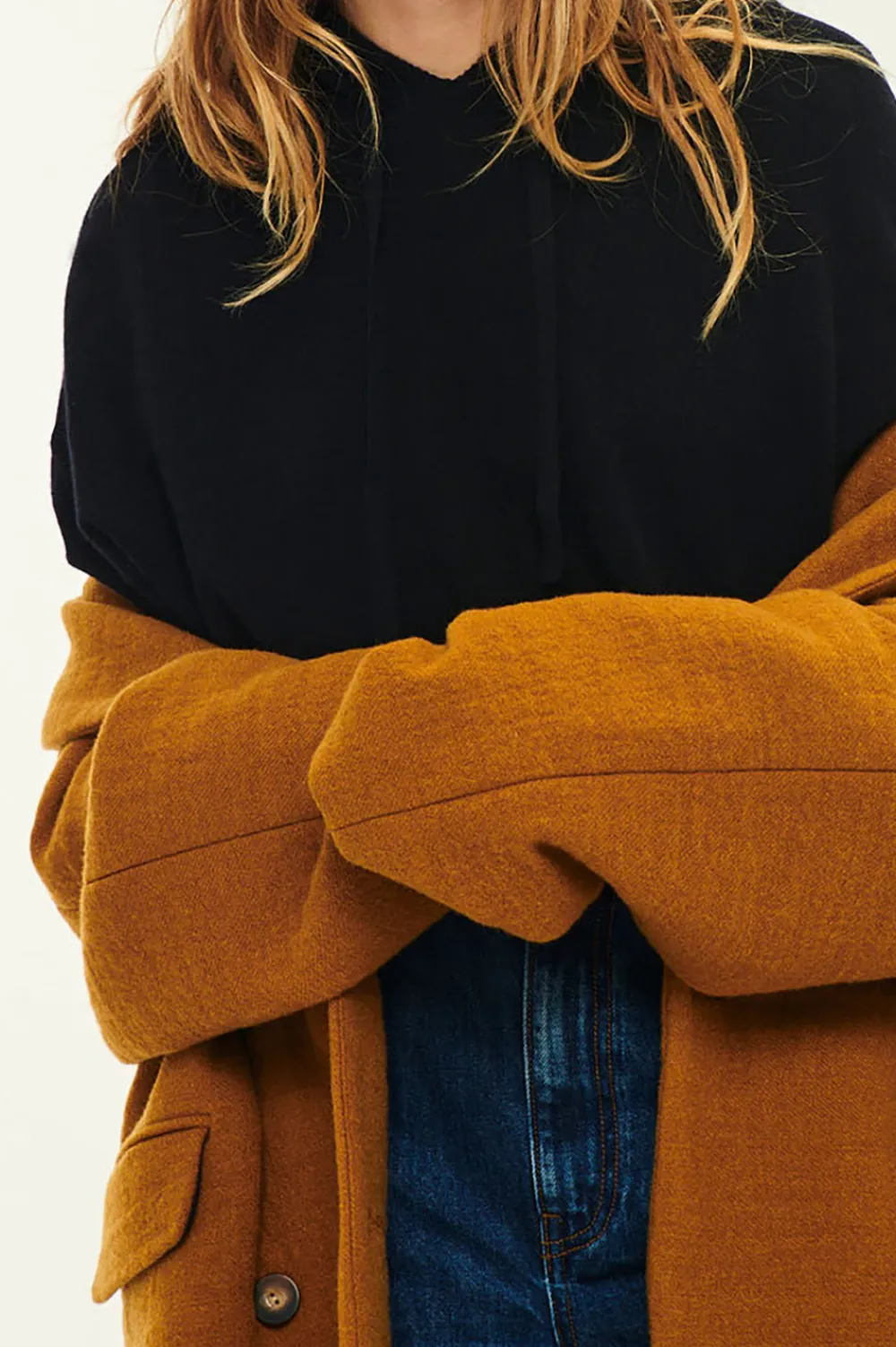 Des Petits Hauts manteau nestorine COMETE Sale
