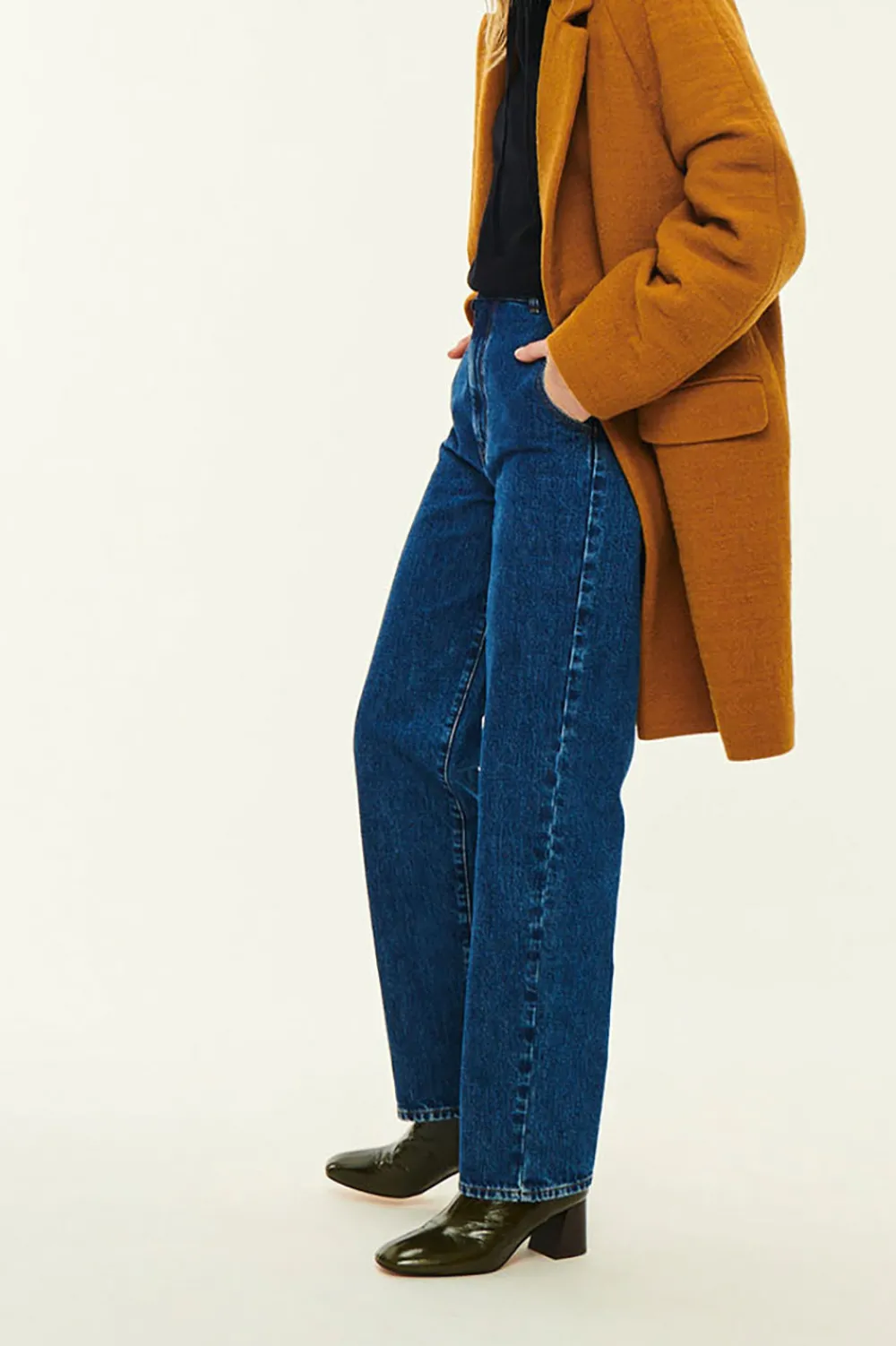 Des Petits Hauts manteau nestorine COMETE Hot