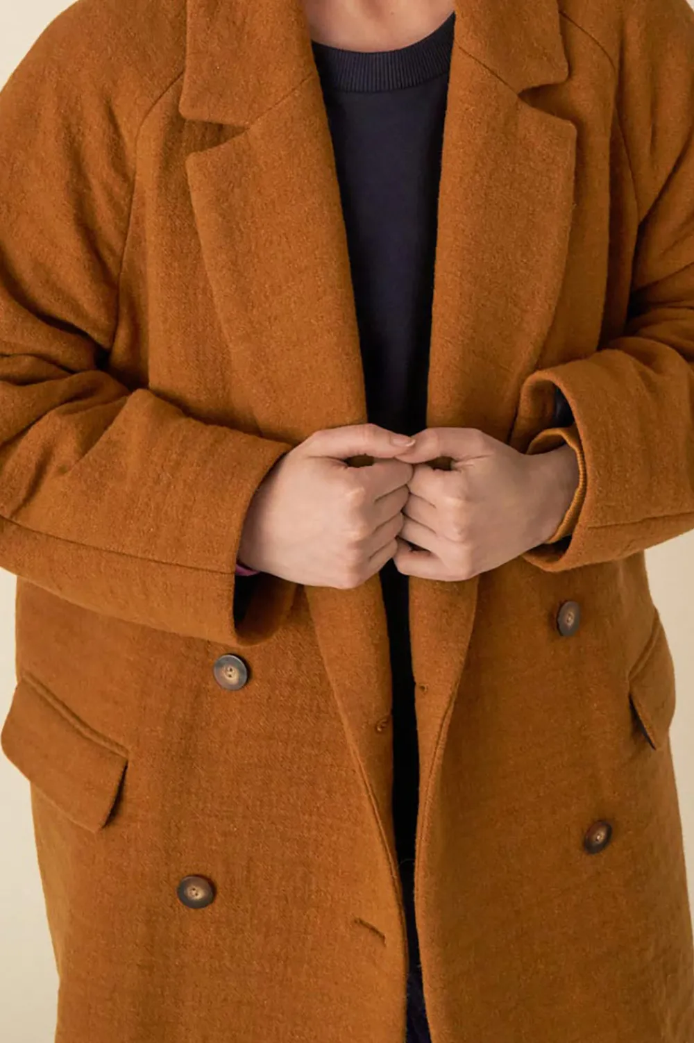 Des Petits Hauts manteau nestorine COMETE Sale