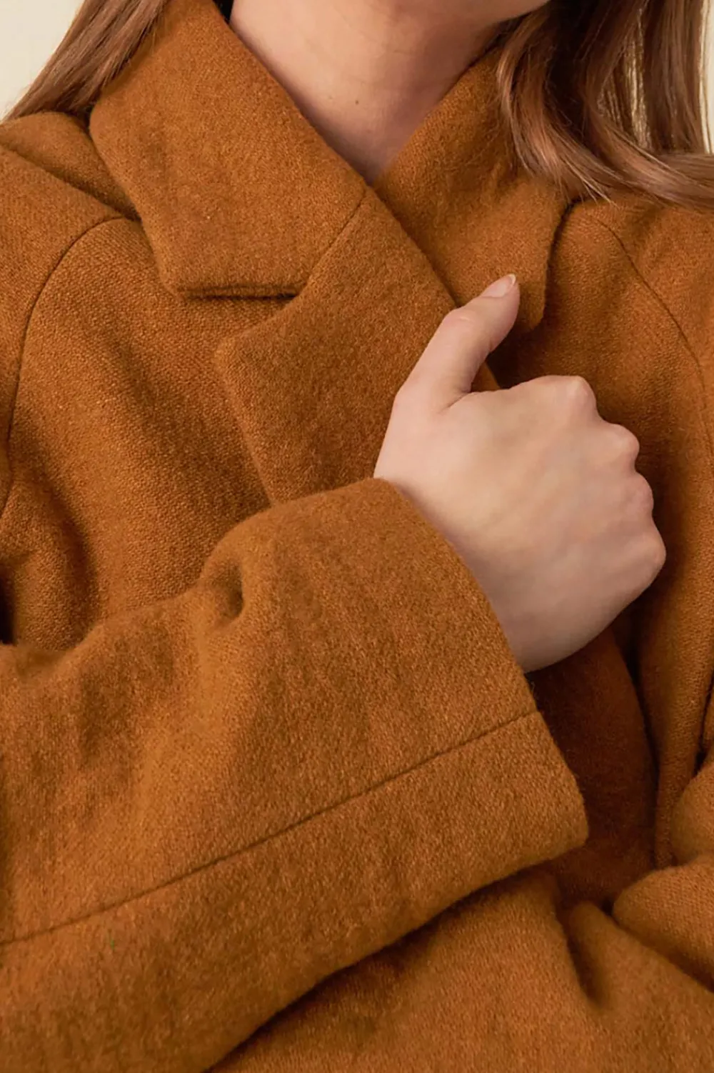 Des Petits Hauts manteau nestorine COMETE Sale