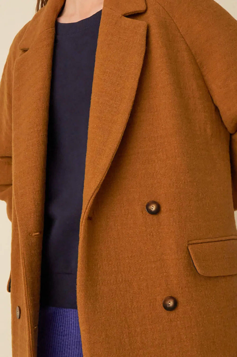 Des Petits Hauts manteau nestorine COMETE Hot