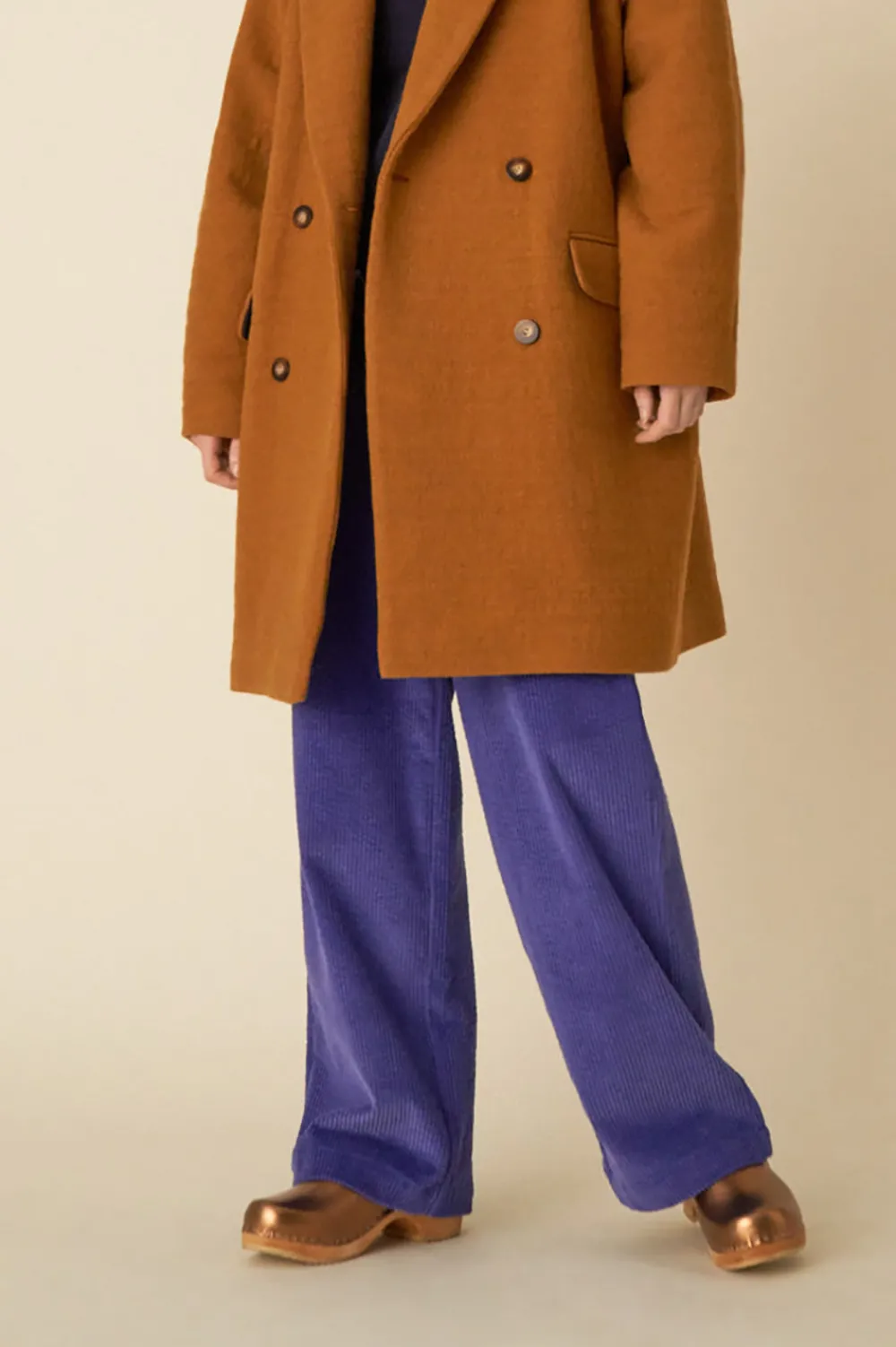 Des Petits Hauts manteau nestorine COMETE New
