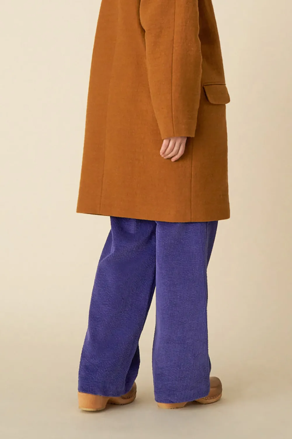 Des Petits Hauts manteau nestorine COMETE Sale