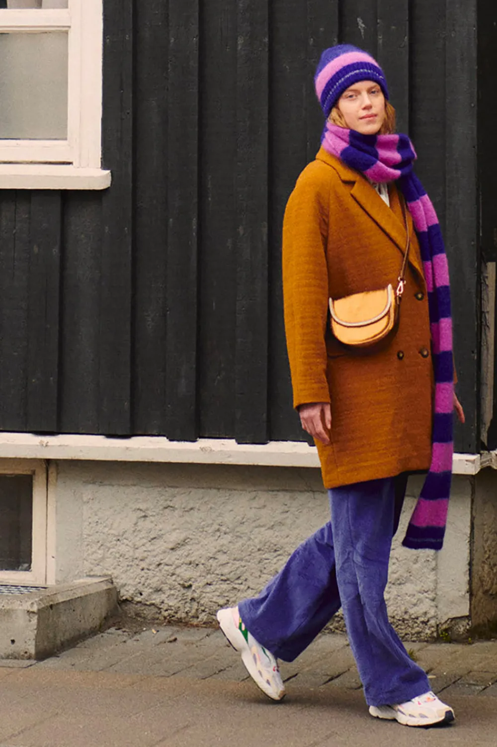 Des Petits Hauts manteau nestorine COMETE Sale
