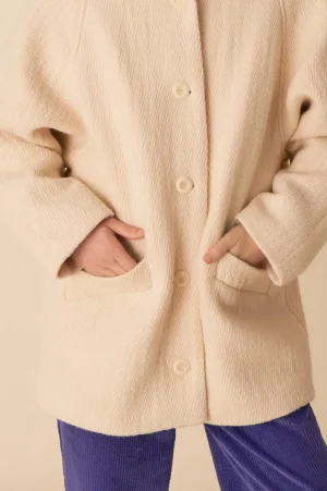 Des Petits Hauts manteau newton NEIGE Discount