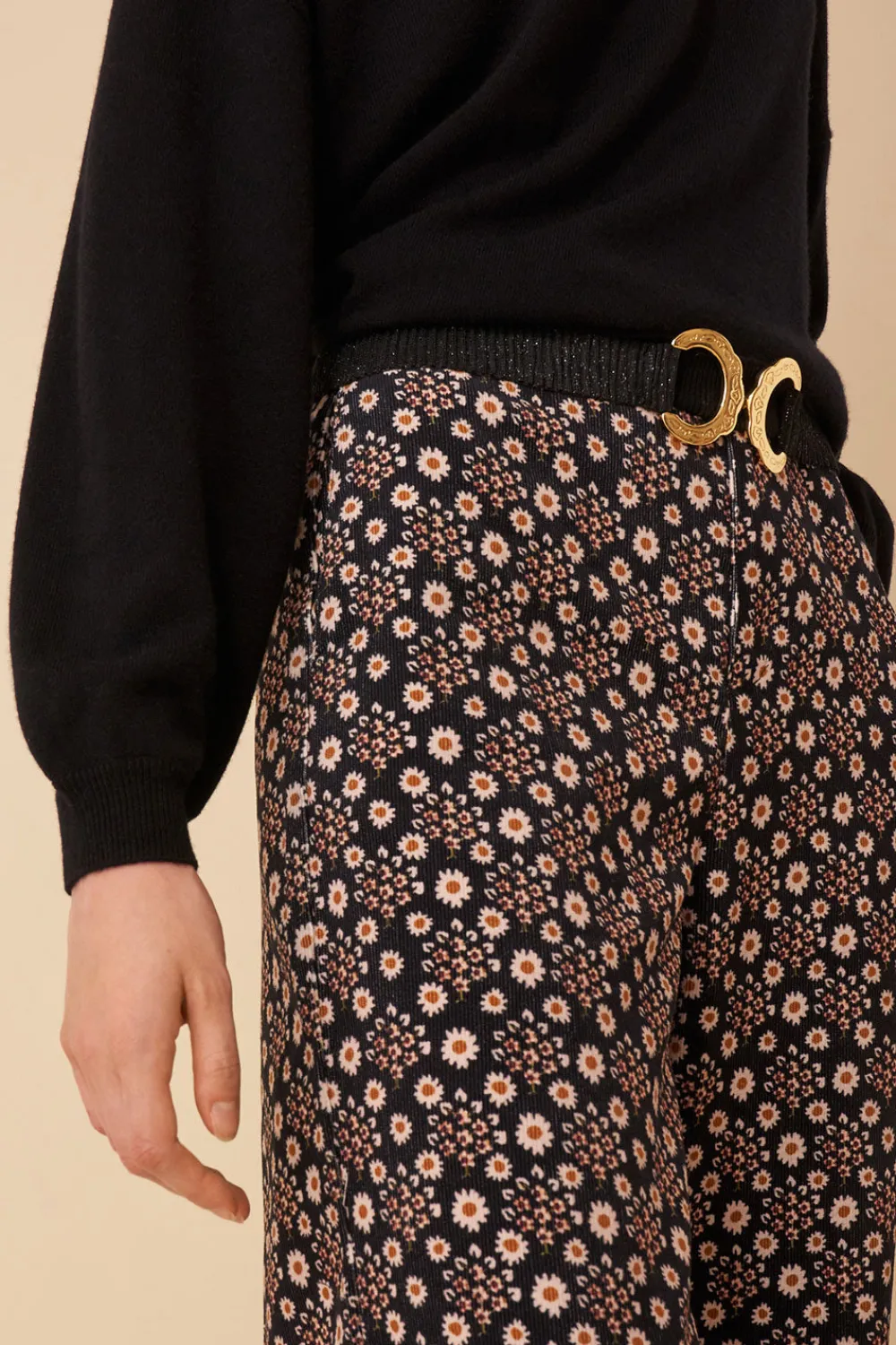Des Petits Hauts pantalon emichacha BELLIS New