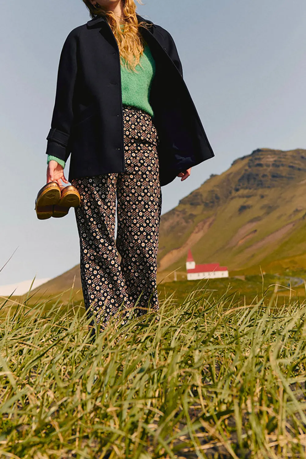 Des Petits Hauts pantalon emichacha BELLIS New