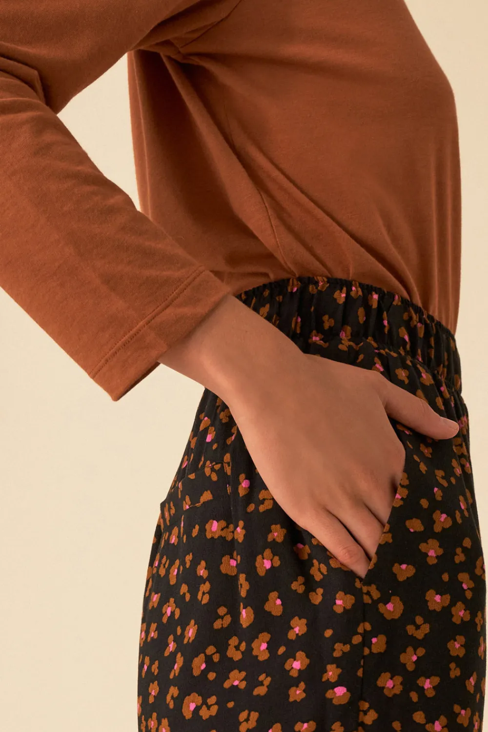 Des Petits Hauts pantalon everest LEO Outlet