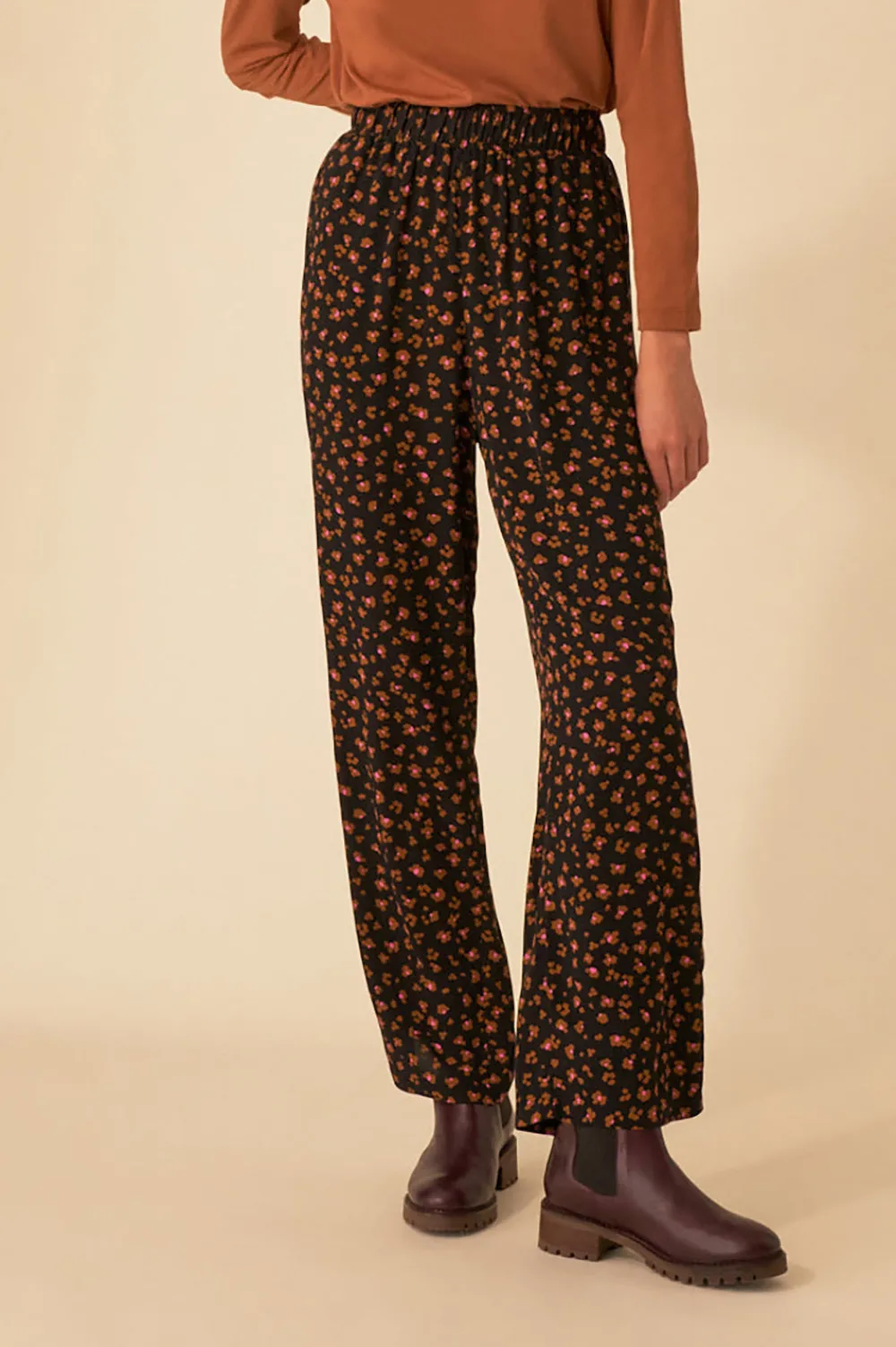 Des Petits Hauts pantalon everest LEO Hot