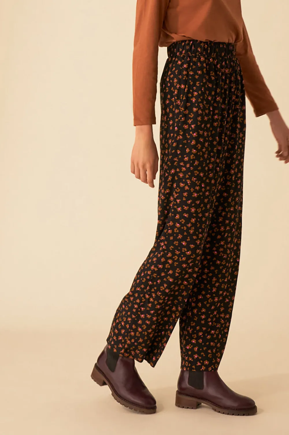 Des Petits Hauts pantalon everest LEO Hot