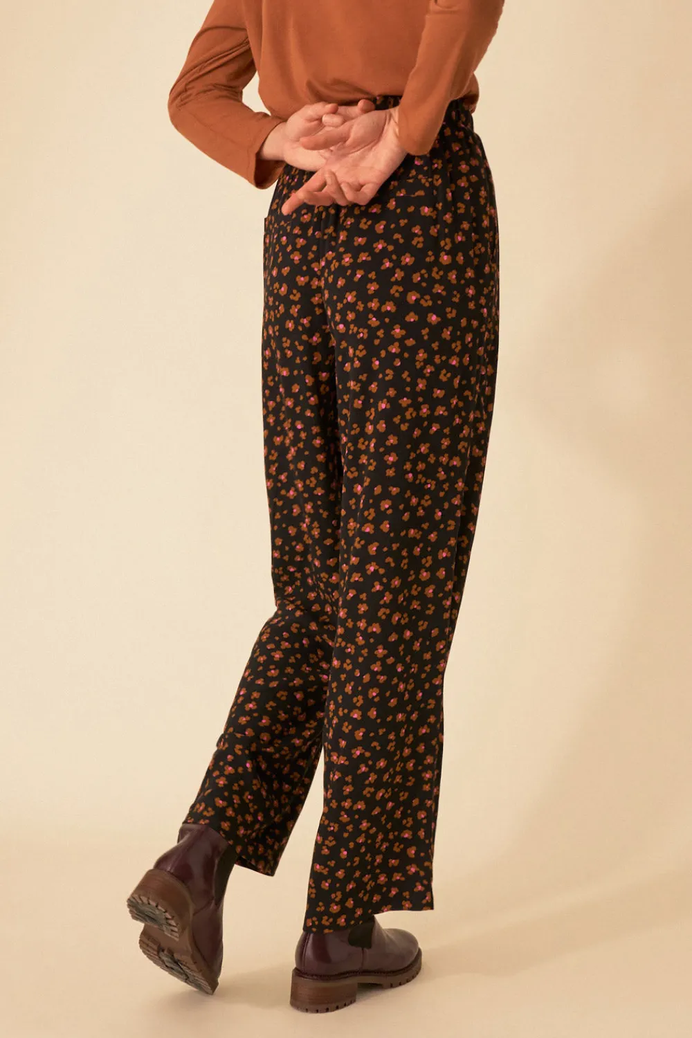 Des Petits Hauts pantalon everest LEO Hot