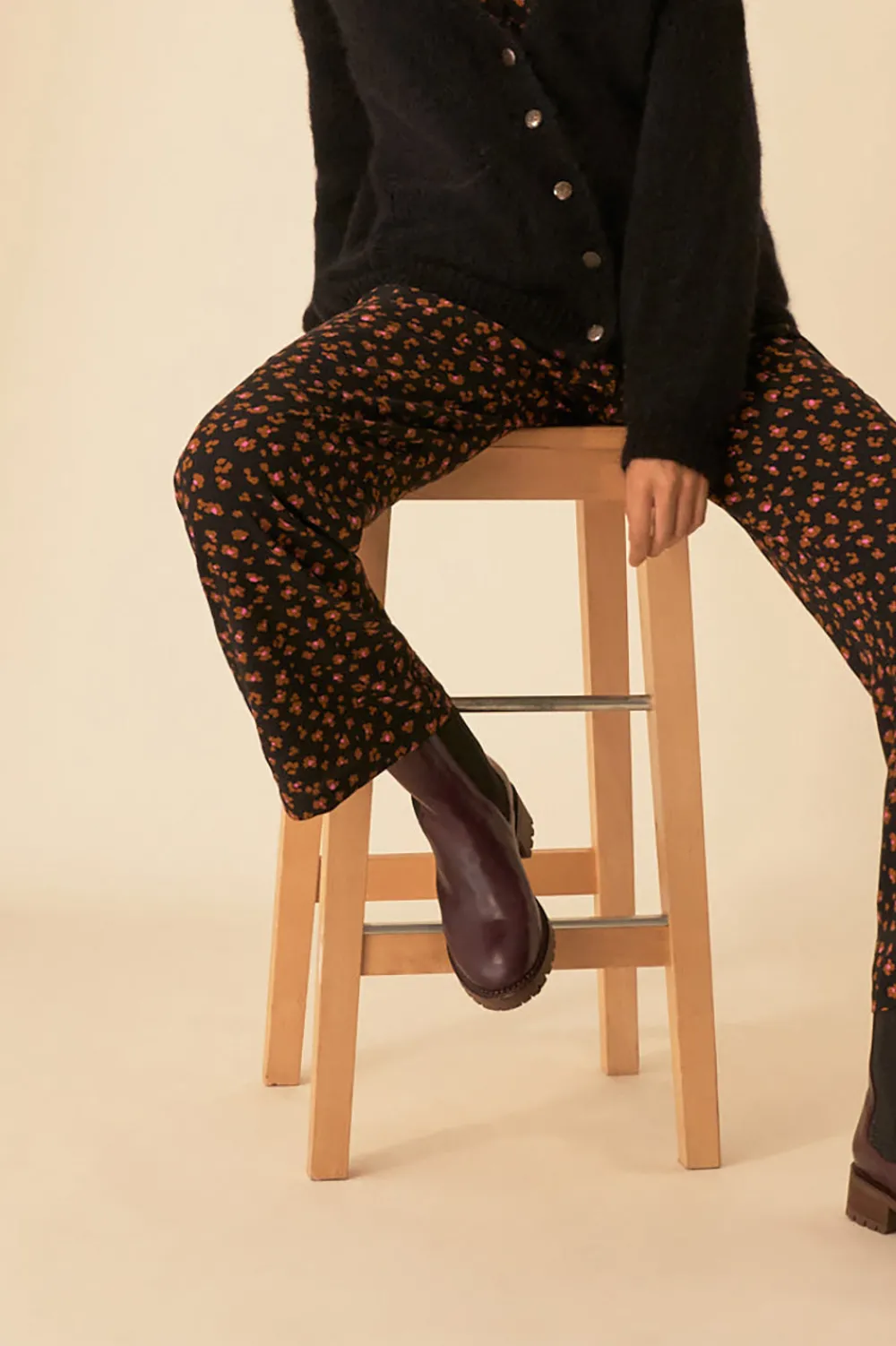 Des Petits Hauts pantalon everest LEO Hot
