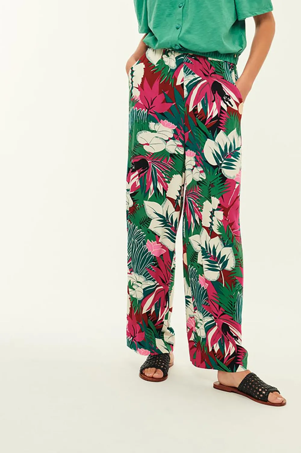 Des Petits Hauts Pantalon Ramileo BALOO Fashion
