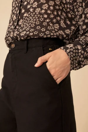 Des Petits Hauts pantalon simane BITUME Store