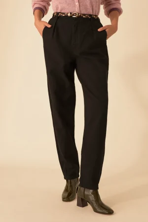 Des Petits Hauts pantalon simeon BITUME Flash Sale