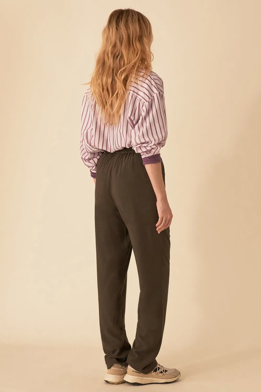 Des Petits Hauts pantalon soka PICKLE Fashion