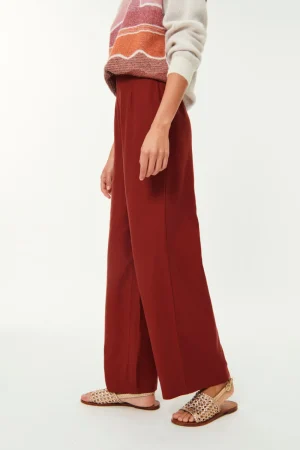 Des Petits Hauts Pantalon Toussa PECAN Online