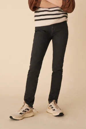Des Petits Hauts pull alivie ecru/pavot Outlet