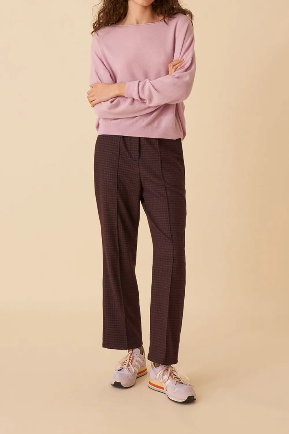 Des Petits Hauts pull aragone MILKSHAKE Fashion