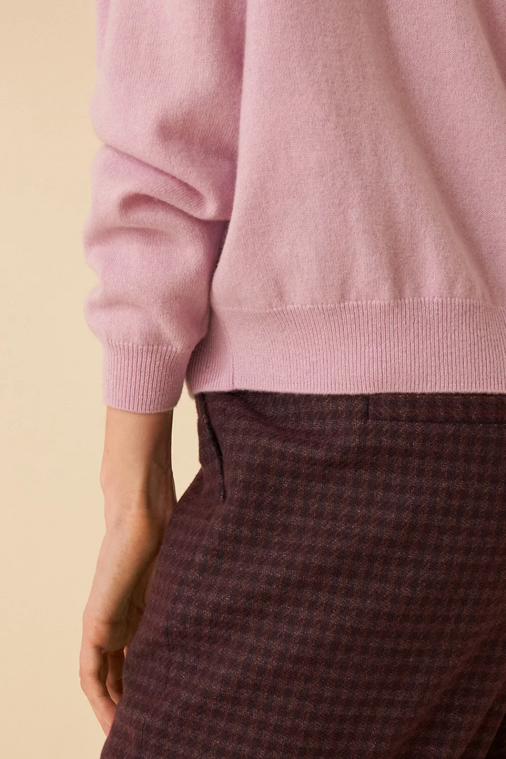 Des Petits Hauts pull aragone MILKSHAKE Fashion