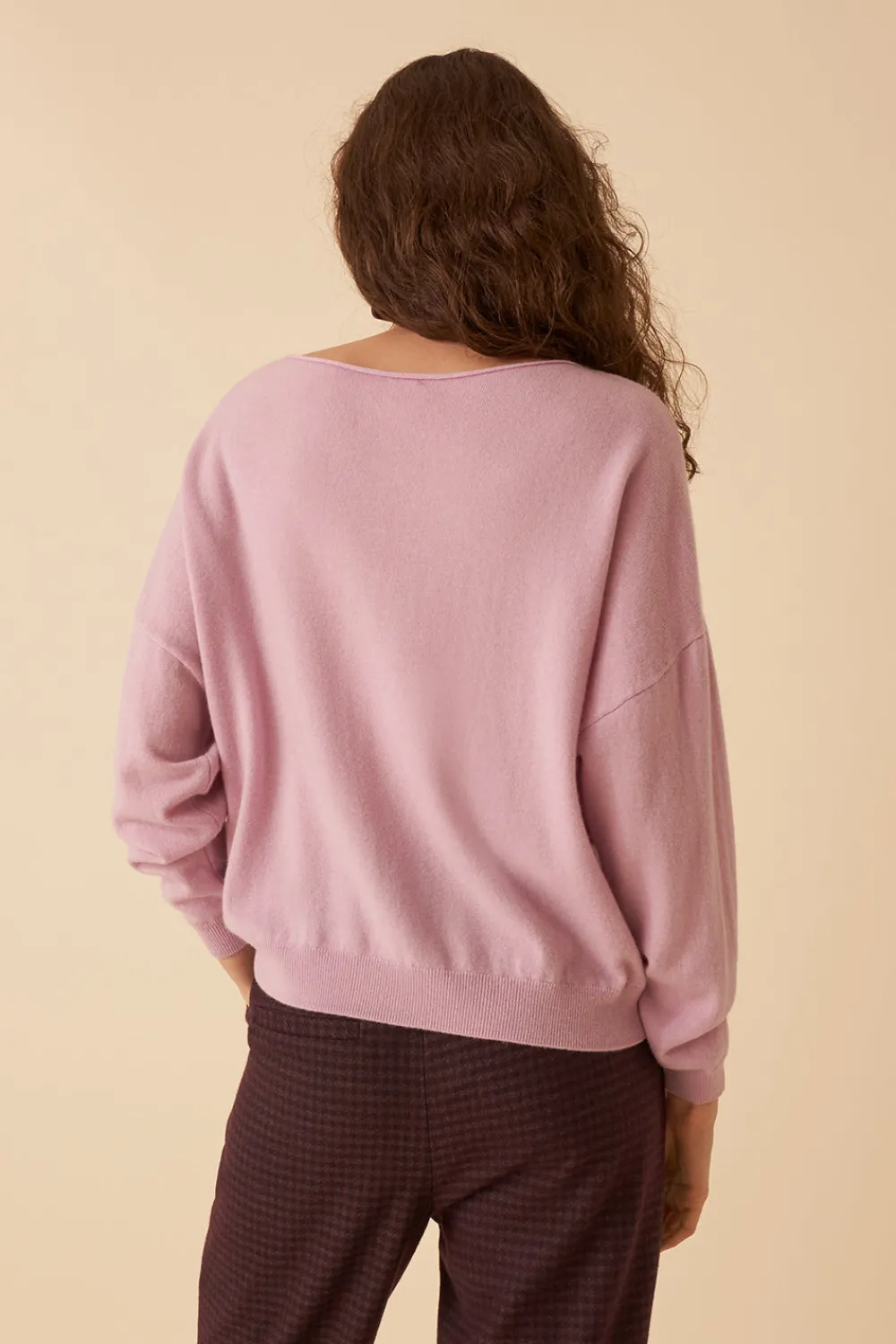 Des Petits Hauts pull aragone MILKSHAKE Fashion