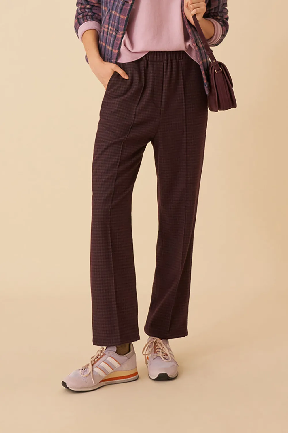 Des Petits Hauts pull aragone MILKSHAKE Fashion