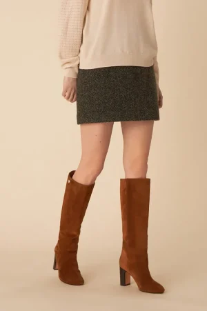 Des Petits Hauts pull ariane CREME Hot