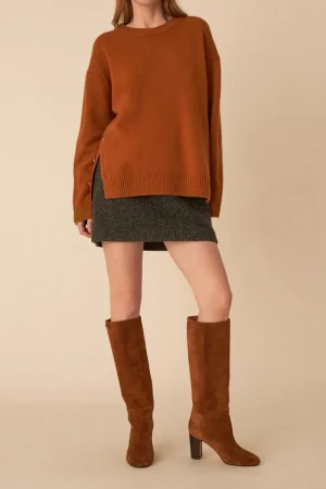 Des Petits Hauts pull arigato BRETZEL Fashion