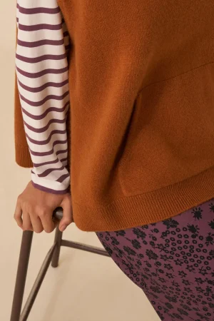 Des Petits Hauts pull arlou BRETZEL New