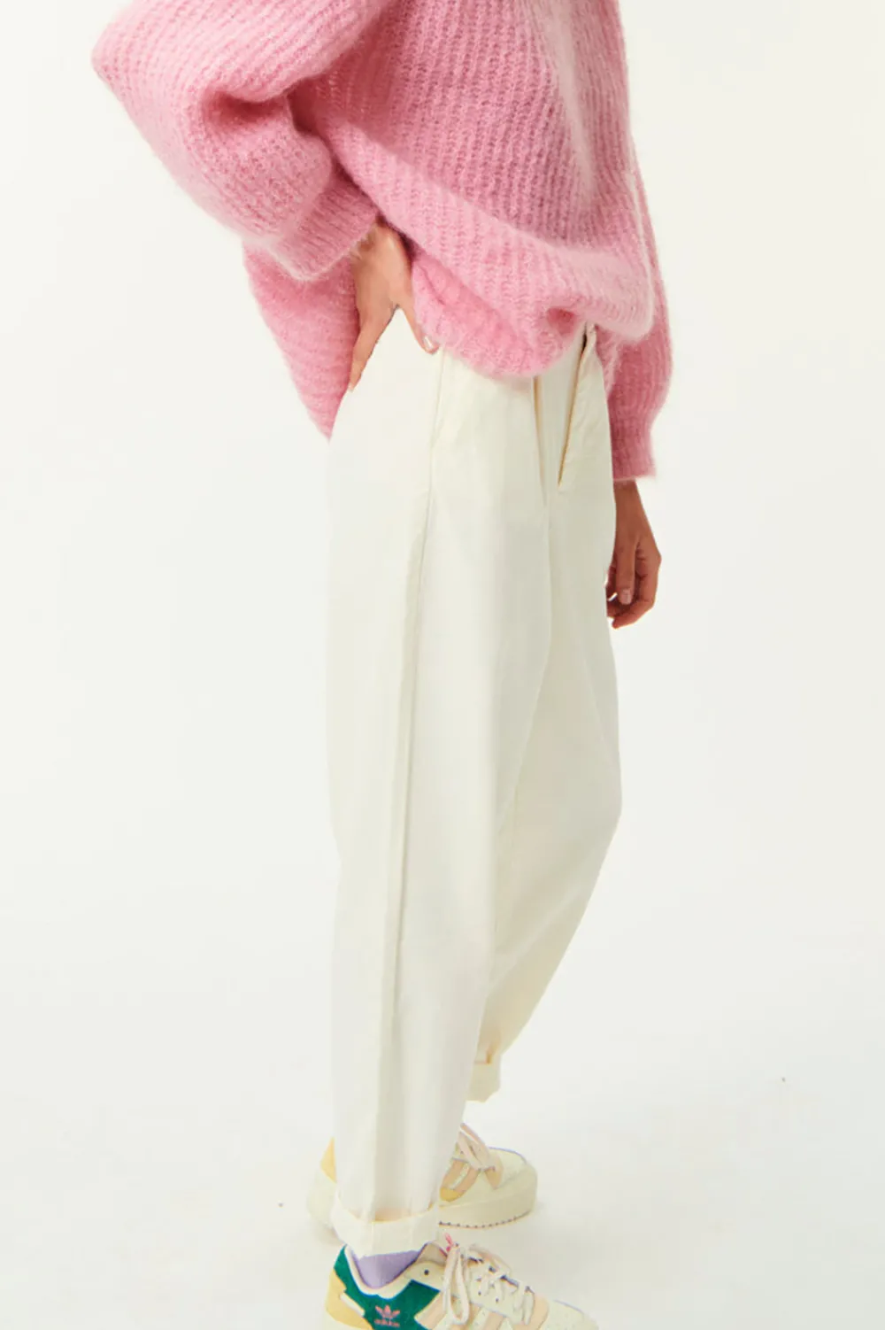 Des Petits Hauts Pull Burma ROSE Fashion