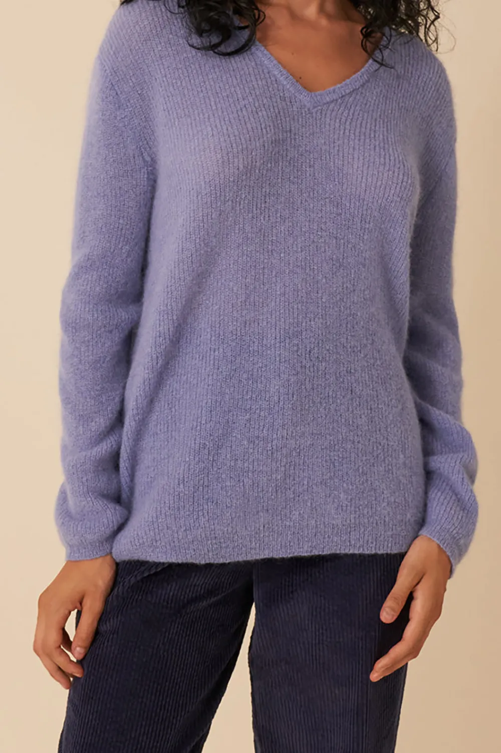 Des Petits Hauts pull caba GLACON Online