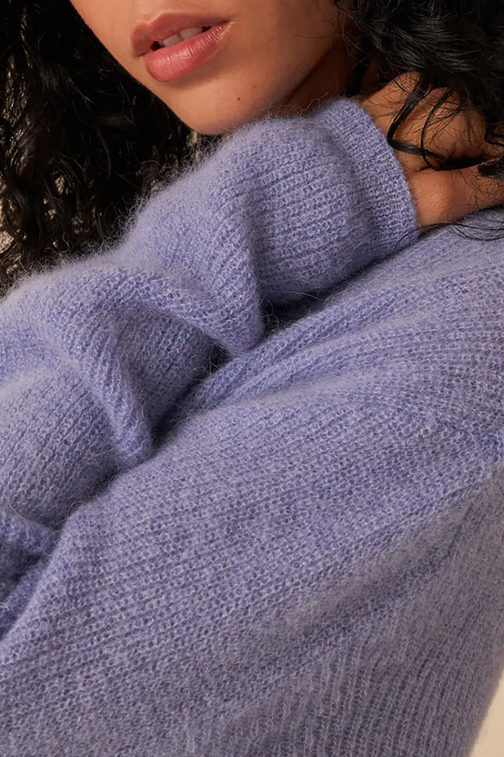 Des Petits Hauts pull caba GLACON Online