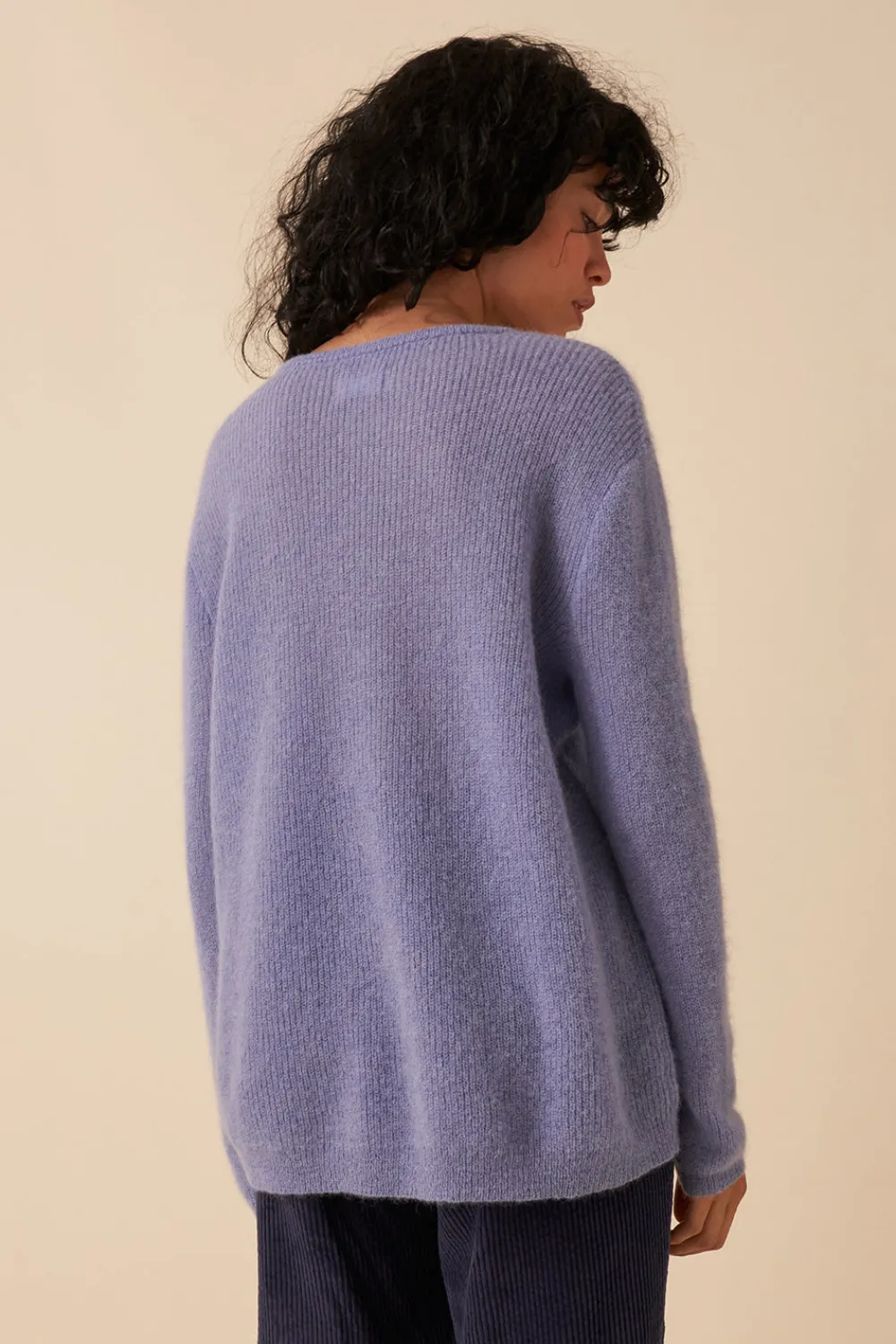Des Petits Hauts pull caba GLACON Online