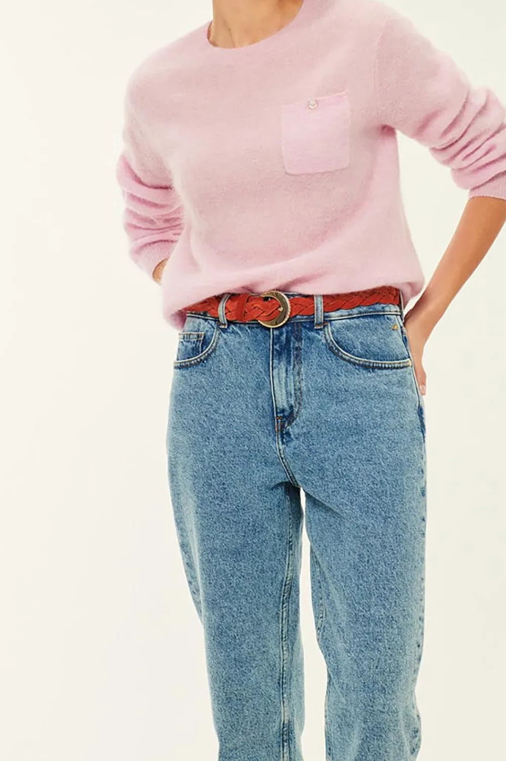 Des Petits Hauts Pull Dodo LASSI Fashion