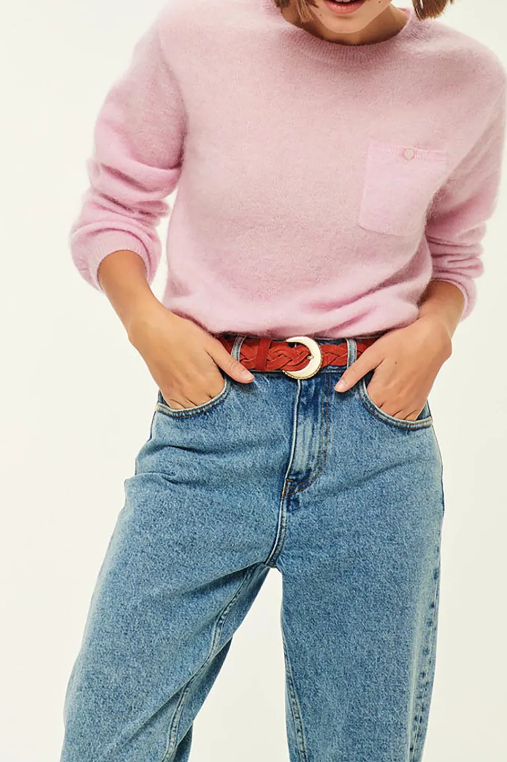 Des Petits Hauts Pull Dodo LASSI Fashion